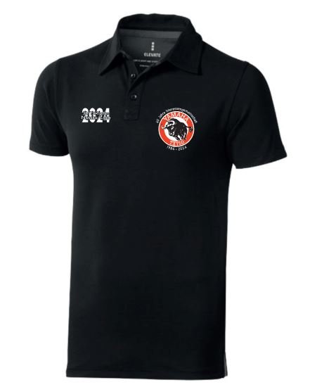 2024 Jubiläums-Poloshirt Herren